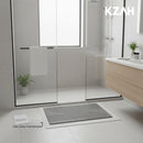 Tapete de Banheiro Diatomita Ultra Absorvente com Secagem Instantânea