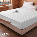 Capa de Colchão Impermeável com Elástico Anti-Ácaro Matelado