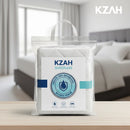 Capa de Colchão Impermeável com Elástico Anti-Ácaro Matelado