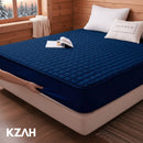 Capa de Colchão Impermeável com Elástico Anti-Ácaro Matelado