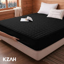 Capa de Colchão Impermeável com Elástico Anti-Ácaro Matelado