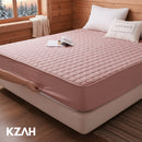 Capa de Colchão Impermeável com Elástico Anti-Ácaro Matelado