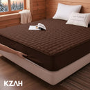 Capa de Colchão Impermeável com Elástico Anti-Ácaro Matelado