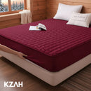 Capa de Colchão Impermeável com Elástico Anti-Ácaro Matelado